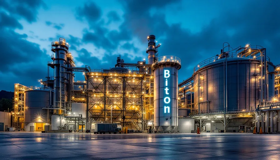 Amylase Enzyme for Biofuel Ethanol Starch Liquefaction