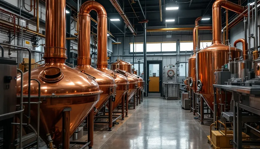 Amylase Enzyme for Adjunct Brewing Mash Conversion