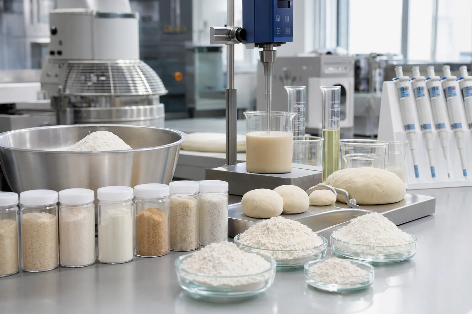 Amylase Enzyme Formula: Specification Checklist for Baking